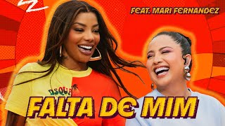 LUDMILLA  Falta de Mim feat Mari Fernandez  Numanice 3 [upl. by Gatian]