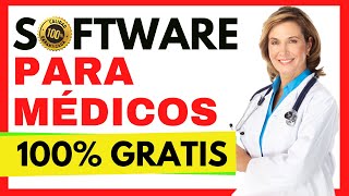 ▶ 👨🏼‍⚕️ Software Médico ¡GRATIS en Español ✅ 【SimpleHC 20】 [upl. by Assen]