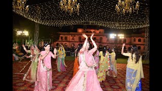 Kotal Ghudlo ghoomar dance [upl. by Eidur]