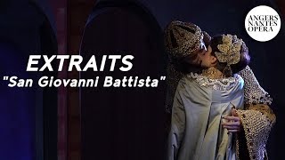 EXTRAITS quotSan Giovanni Battistaquot [upl. by Merrili]