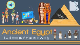 ANCIENT EGYPT  They did WHAT to make a mummy [upl. by Abshier613]