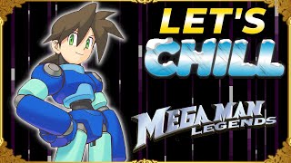 Mega Man Legends PS1  Chillin and Chattin Part 2 [upl. by Mercado]