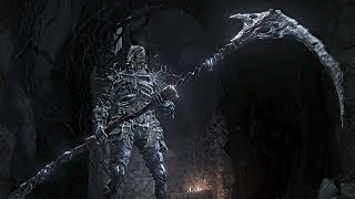 Dark Souls 3 PvP  Corvian Scythe Bleed Build [upl. by Nawtna]