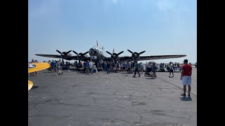 AWESOME July 4th 2021 Kansas City Air Show highlights US Navy Blue Angels and USAF Thunderbirds [upl. by Strickman422]