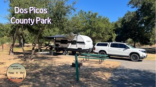 Camping Dos Picos County Park [upl. by Eckel854]