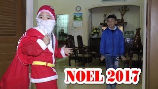 ÔNG GIÀ NOEL DƯƠNG ĐI TẶNG BÁNH MARINE BOY CÁC BẠN NHỎ❤KÊNH EM BÉ❤ [upl. by Paza]