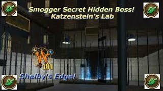 Smogger Secret Boss In Katzensteins Lab  Wizard101 [upl. by Chrissy]