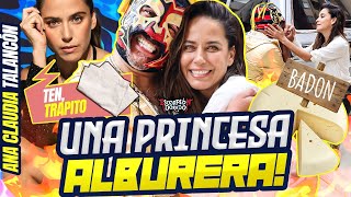 ANA CLAUDIA TALANCÓN amp Escorpión Dorado AlVolante Se salió de control como nunca la imaginaste 😂 [upl. by Idnic]