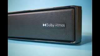 Majority Sierra Plus Dolby Atmos 212 Surround Sounds System With Wireless Soundbar Review [upl. by Pallua]