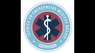 TÉCNICO EN EMERGENCIAS MEDICAS NIVEL BÁSICO [upl. by Llenrap151]