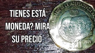 Tienes está MonedaMira su precio [upl. by Ideih]