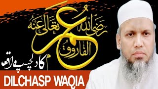 Hazrat Umar Farooq Razi Allah anhu ka dilchasp vakya  Maulana aftab alam [upl. by Ajiak]