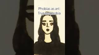 Phobias as art Trypanophobia [upl. by Dusa]