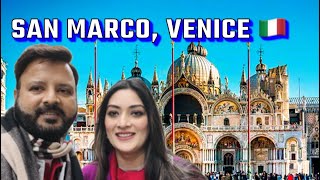 Exploring The Beauty Of San Marco Square In Venice Season 2 Ep22 [upl. by Ynnav799]