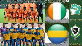 ÉLIMINATOIRE MONDIAL 2026  CÔTE DIVOIRE VS GABON  PRIX ET LIEUX DE VENTE DES BILLETS [upl. by Haik]