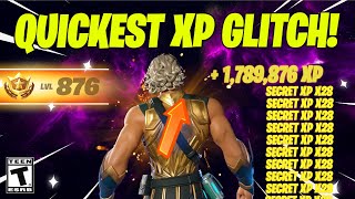 THE NEW BEST Fortnite SEASON 2 CHAPTER 5 AFK XP GLITCH In Chapter 5 [upl. by Eldorado414]