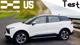 quotTestquot La chine envahit le segment SUV PREMIUM 🇨🇳 quotAIWAYS U5quot [upl. by Juno]