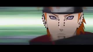 SHINRA TENSEI Virtual Riot  Purple Dragons AMV Naruto vs Pain [upl. by Eckel]