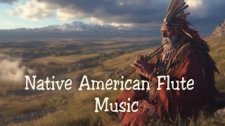 Voices of the Sacred Plains  Heal your Spirit amp Soul  Native American Flute Music [upl. by Welles3]