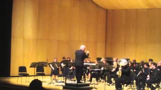 Capriccio  Solo Tuba amp Band [upl. by Oguh]