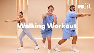 30Minute Walking Workout  Tanner Courtad [upl. by Yerffe]