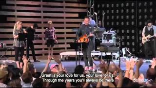 Great is Your Faithfulness  Spontaneous Worship  Martin Smith [upl. by Relyhs]