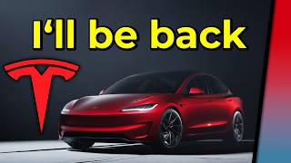 Tesla Earnings Call Das Elektroauto erlebt ein Comeback aber die Tesla Aktie fällt [upl. by Barber]