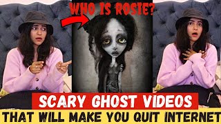 Scary VIDEOS that WON’T let you SLEEP in NIGHT 😱 [upl. by Druce]