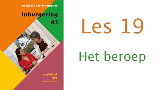 Videocursus A1  hoofdstuk 19  Nederlands voor beginners [upl. by Teragram]