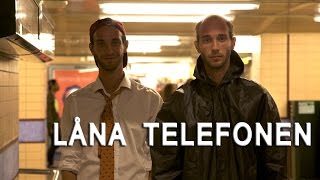 Låna telefonen socialt experiment [upl. by Ennavoj]