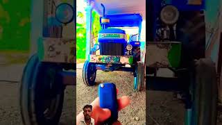 Sonalika tractor shorts gaming farming 😈😈💯🚜🚜 [upl. by Yerdua]