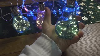 Create Your Perfect Atmosphere with a Lighting Bulb DIY [upl. by Hsihsa]