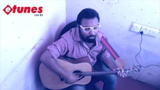 Bhromor koiyo giya ভ্রমর কইয়ো গিয়া Acoustic Version [upl. by Enaile]