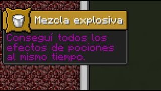 121 Como conseguir el logro de Mezcla Explosiva [upl. by Kinsler990]