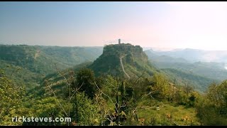 Civita di Bagnoregio Italy Jewel on the Hill  Rick Steves’ Europe Travel Guide  Travel Bite [upl. by Silirama651]