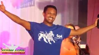 Teddy Afro  Shemendefer  Live HD [upl. by Nylidam46]