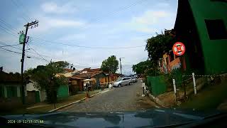 Lavras Novas  Passeio completo na rua da cidade [upl. by Osbourn]