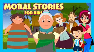 Moral Stories for Kids  English Stories  Tia amp Tofu Storytelling  Kids Videos [upl. by Sitnerp]