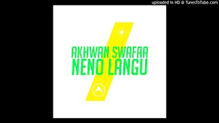 Akhwan Swafaa  Nipepee [upl. by Arriaes]