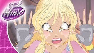 Winx Club  World Of Winx  Serie 2 Ep2  Il figlio di Peter Pan Clip [upl. by Ttennaej]