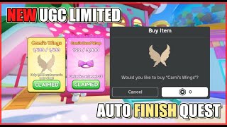 🧚‍♀️LIMITED UGC Sparkles Magical Market Tycoon Script Hack • Auto Help Costomers Finish Quest [upl. by Viola]