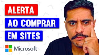 Pacote Office 365 Por que é mais BARATO em outros SITES do que na Própria Microsoft [upl. by Pyle]