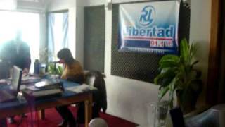 RADIO LIBERTAD en VIVO [upl. by Medovich30]