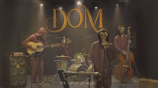 PTK  DOM Um em Um Milhão Clipe Oficial [upl. by Harrietta]