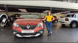 Nueva Renault Stepway Intens Modelo 2022  Motor 16 con 111 Caballos de potencia 🚗 [upl. by Tiena]