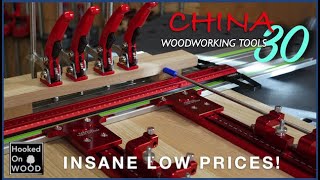 China Tools Ep 30 Parallel guide system Insane low price [upl. by Kalman]