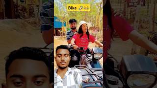 Hamne ki ATV Bike Ride😎priyalkukreja shorts ytshorts [upl. by Nelav286]