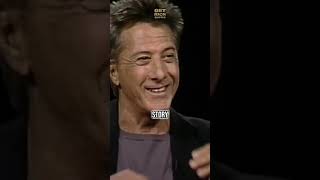 Dustin Hoffman  Interview  talkshow inspiration [upl. by Nylodnarb]