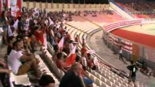 Malta vs Bulgaria World Cup 2014 Qualifiers [upl. by Nalorac]