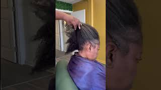 Unlock the secret to healthy edges Traction Alopecia recovery with Biotin [upl. by Ahseenyt932]